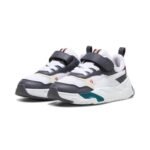 PUMA TRINITY MID 90S AC+ PS - GRAY/WHITE – Image 4
