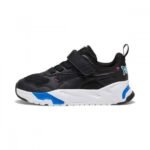 PUMA TRINITY MID 90S AC+ PS - BLACK/BLUE