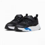 PUMA TRINITY MID 90S AC+ PS - BLACK/BLUE – Image 4