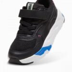 PUMA TRINITY MID 90S AC+ PS - BLACK/BLUE – Image 2