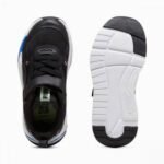 PUMA TRINITY MID 90S AC+ PS - BLACK/BLUE – Image 6