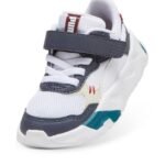 PUMA TRINITY MID 90S AC+ PS - GRAY/WHITE – Image 2