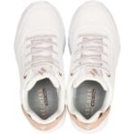 SKECHERS UNO LITE - WHITE – Image 4