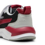 PUMA X-RAY 3 LT AC+PS - BLACK/DARK CRIMSON – Image 3