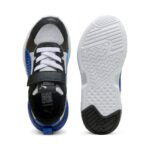 PUMA X-RAY 3 LT AC+PS - GLACIAL GRAY/BLUE – Image 4