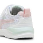 PUMA X-RAY 3 LT AC+PS - WHITE/ROSE MAUVE – Image 3