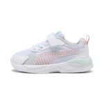 PUMA X-RAY 3 LT AC+PS - WHITE/ROSE MAUVE