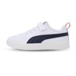 PUMA RICKIE AC+ PS - WHITE/PEACOAT