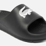 LACOSTE SERVE SLIDE 2.0 BLACK – Image 2