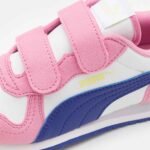 PUMA CABANA RACER SL 20 V PS - WHITE/MAUVED OUT – Image 2