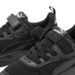 PUMA TRINITY AC+ PS - BLACK – Image 7