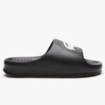 LACOSTE SERVE SLIDE 2.0 BLACK / OFF WHITE – Image 3