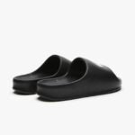 LACOSTE SERVE SLIDE 2.0 BLACK / OFF WHITE – Image 4
