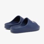 LACOSTE SERVE SLIDE 2.0 NAVY / WHITE – Image 4