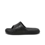 PEAK TAICHI LIGHTWIGHT SLIPPERS - ALL BLACK