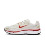 NIKE P-6000 PHANTOM/DRAGON RED
