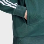 SURVETEMENT ADIDAS ADICOLOR CLASSICS SST POUR HOMME - VERT – Image 5