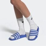 ADIDAS CLAQUETTE ADILETTE SLIDES - FX5834 – Image 2