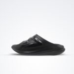 PEAK TAICHI LIGHTWIGHT SLIPPERS - CHUBBY BLACK