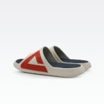 PEAK TAICHI LIGHTWIGHT SLIPPERS - OFF WHITE / BLUE – Image 5