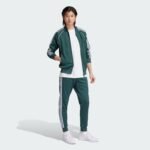 SURVETEMENT ADIDAS ADICOLOR CLASSICS SST POUR HOMME - VERT