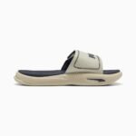 PUMA SOFTRIDEPRO 24 V SLIDE - DESERT DUST/NAVY – Image 3