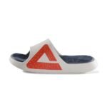 PEAK TAICHI LIGHTWIGHT SLIPPERS - OFF WHITE / BLUE