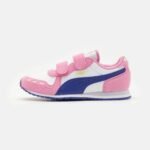 PUMA CABANA RACER SL 20 V PS - WHITE/MAUVED OUT