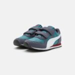 PUMA CABANA RACER SL 20 V PS - GREEN/GREY – Image 3