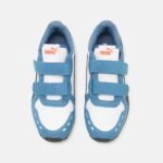 PUMA CABANA RACER SL 20 V PS - WHITE/BLUE – Image 4