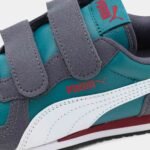 PUMA CABANA RACER SL 20 V PS - GREEN/GREY – Image 2