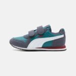 PUMA CABANA RACER SL 20 V PS - GREEN/GREY
