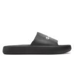 CHAMPION SOFT SLIPPER SLIDE - NOIR – Image 3