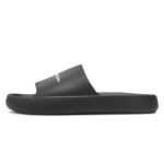CHAMPION SOFT SLIPPER SLIDE - NOIR – Image 2