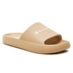 CHAMPION SOFT SLIPPER SLIDE - BEIGE