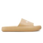 CHAMPION SOFT SLIPPER SLIDE - BEIGE – Image 3