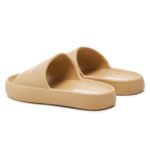 CHAMPION SOFT SLIPPER SLIDE - BEIGE – Image 4