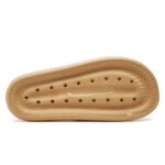 CHAMPION SOFT SLIPPER SLIDE - BEIGE – Image 6