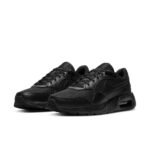 NIKE AIR MAX SC - BLACK/BLACK – Image 3
