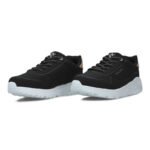 SKECHERS UNO LITE - BLACK – Image 2