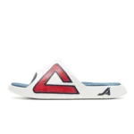 PEAK TAICHI LIGHTWIGHT SLIPPERS - OFF WHITE / NAVY