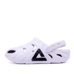 SANDALE PEAK TAICHI POUR HOMMES - OFF WHITE \ BLACK