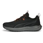 PUMA TWITCH RUNNER TRAIL - BLACK