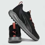PUMA TWITCH RUNNER TRAIL - BLACK – Image 3