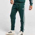 SURVETEMENT ADIDAS ADICOLOR CLASSICS SST POUR HOMME - VERT – Image 6