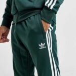 SURVETEMENT ADIDAS ADICOLOR CLASSICS SST POUR HOMME - VERT – Image 7