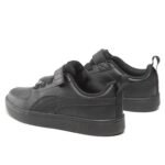 PUMA RICKIE AC+ PS - BLACK – Image 3