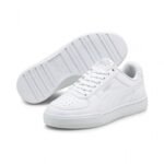 PUMA CAVEN 2.0 JR - ALL WHITE – Image 2