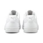 PUMA CAVEN 2.0 JR - ALL WHITE – Image 5