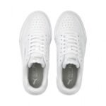 PUMA CAVEN 2.0 JR - ALL WHITE – Image 4